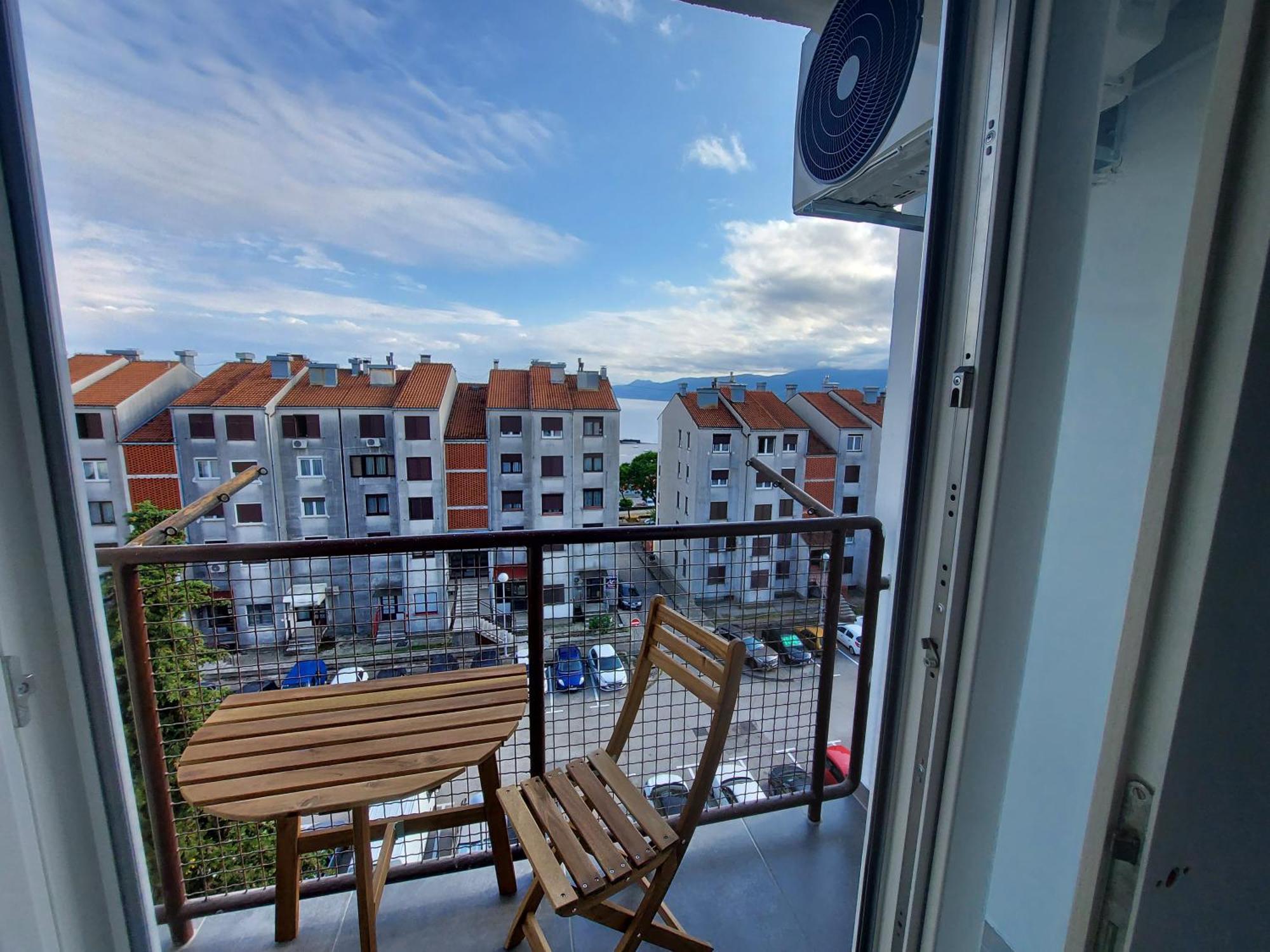 River 67 - Apartment In 里耶卡 外观 照片